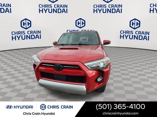 2022 Toyota 4Runner TRD Off Road Premium