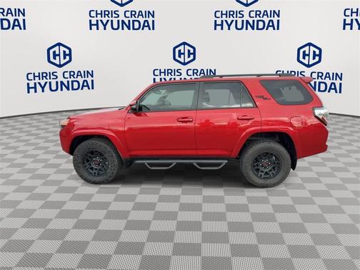2022 Toyota 4Runner TRD Off Road Premium