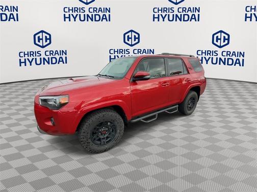 2022 Toyota 4Runner TRD Off Road Premium