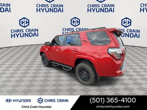 2022 Toyota 4Runner TRD Off Road Premium