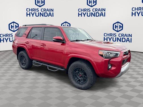 2022 Toyota 4Runner TRD Off Road Premium
