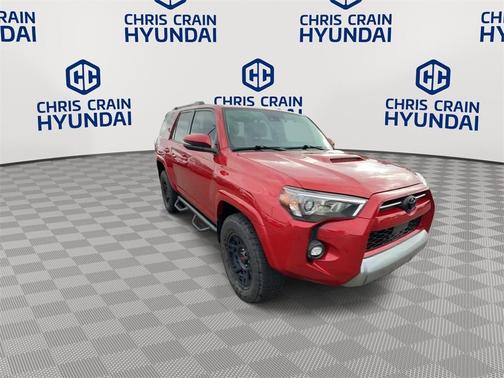 2022 Toyota 4Runner TRD Off Road Premium