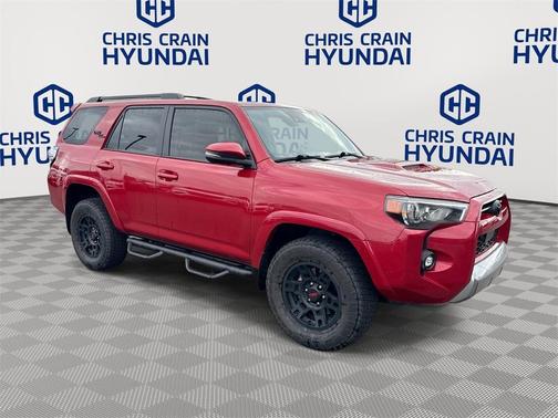 2022 Toyota 4Runner TRD Off Road Premium