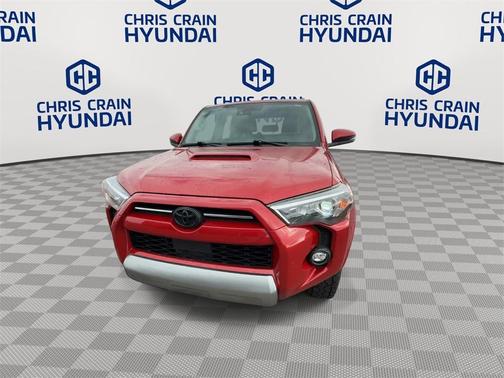 2022 Toyota 4Runner TRD Off Road Premium