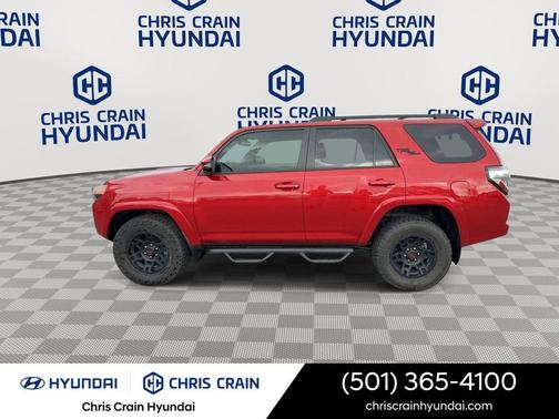 2022 Toyota 4Runner TRD Off Road Premium