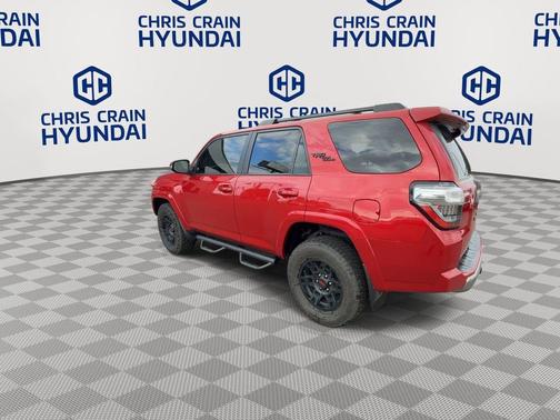 2022 Toyota 4Runner TRD Off Road Premium