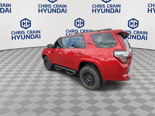 2022 Toyota 4Runner TRD Off Road Premium