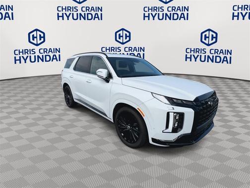 2025 Hyundai PALISADE Calligraphy Night Edition