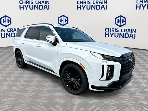 2025 Hyundai PALISADE Calligraphy Night Edition