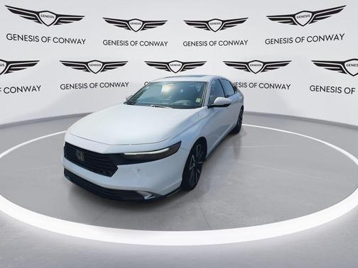 2023 Honda Accord Hybrid Touring
