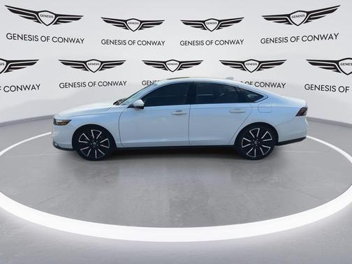 2023 Honda Accord Hybrid Touring