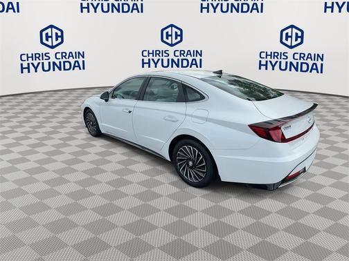 2021 Hyundai SONATA Hybrid SEL