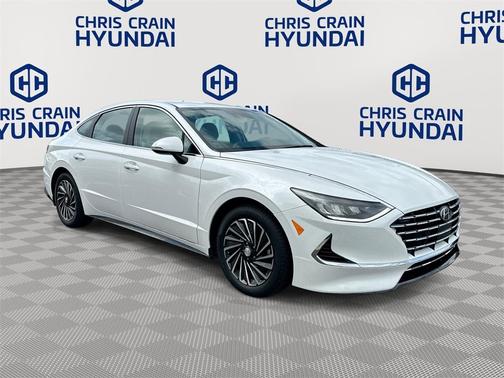 2021 Hyundai SONATA Hybrid SEL