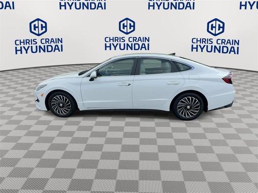 2021 Hyundai SONATA Hybrid SEL
