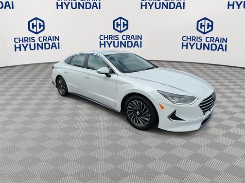 2021 Hyundai SONATA Hybrid SEL