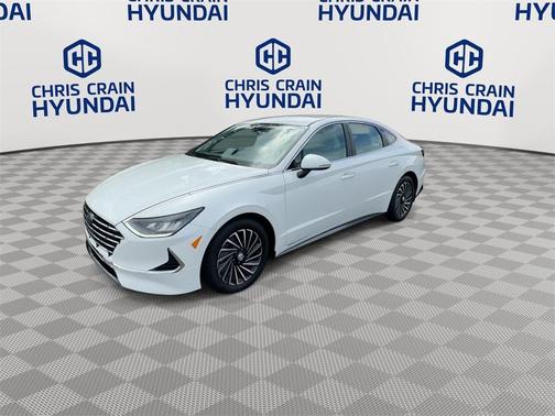 2021 Hyundai SONATA Hybrid SEL