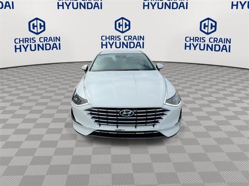 2021 Hyundai SONATA Hybrid SEL