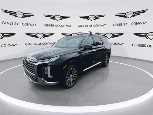 2024 Hyundai PALISADE Calligraphy