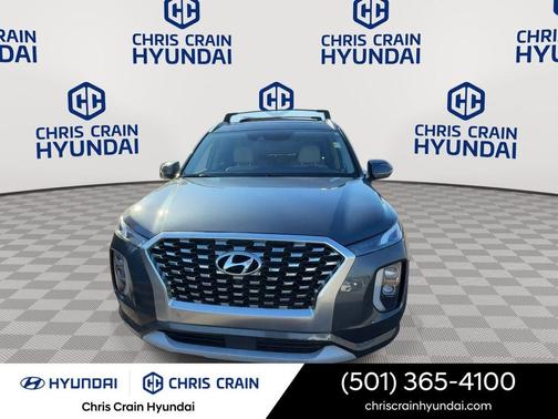 2022 Hyundai PALISADE Limited