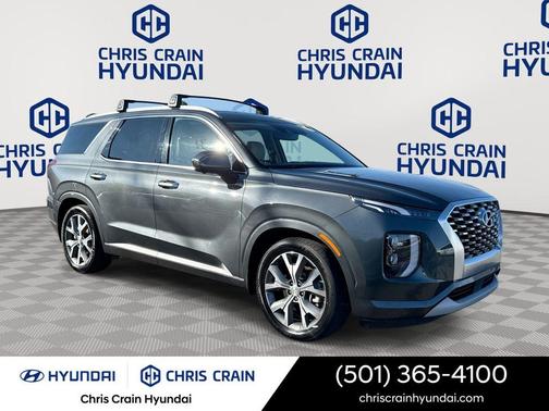 2022 Hyundai PALISADE Limited