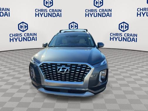 2022 Hyundai PALISADE Limited