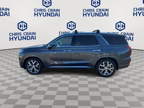 2022 Hyundai PALISADE Limited