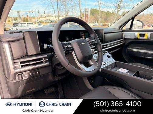 Phantom Black 2026 Hyundai SANTA FE SEL