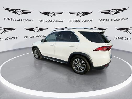 Selenite Gray Metallic 2022 Mercedes-Benz GLE 350 Base 4MATIC