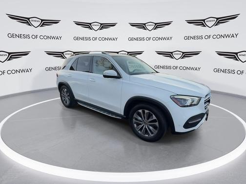 Selenite Gray Metallic 2022 Mercedes-Benz GLE 350 Base 4MATIC