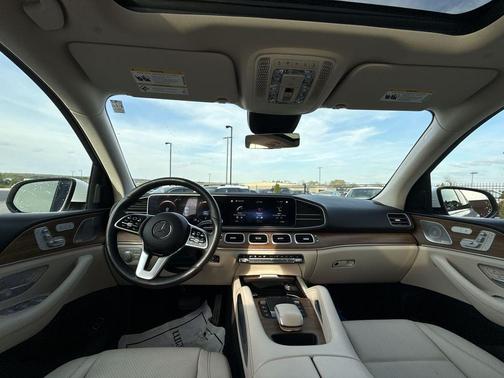 2022 Mercedes-Benz GLE 350 Base 4MATIC