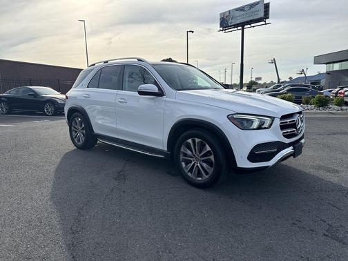 2022 Mercedes-Benz GLE 350 Base 4MATIC