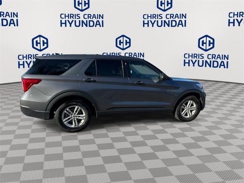 2024 Ford Explorer Base