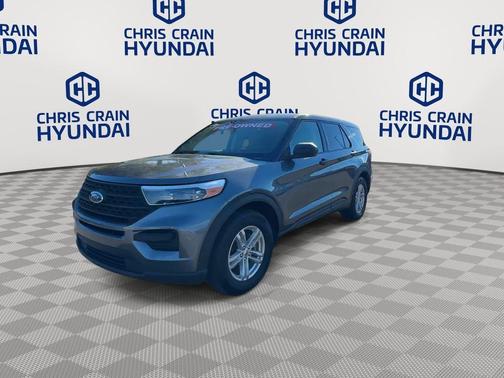 2024 Ford Explorer Base