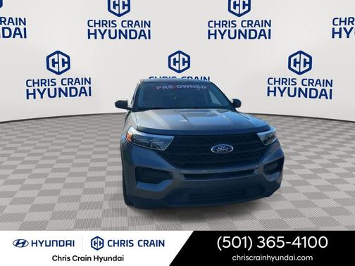 2024 Ford Explorer Base