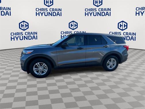 2024 Ford Explorer Base