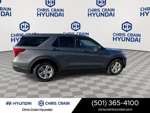 2024 Ford Explorer Base