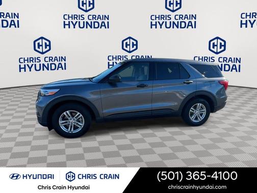 2024 Ford Explorer Base