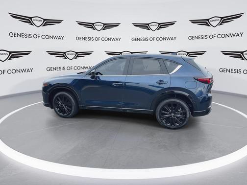 2023 Mazda CX-5 2.5 Turbo