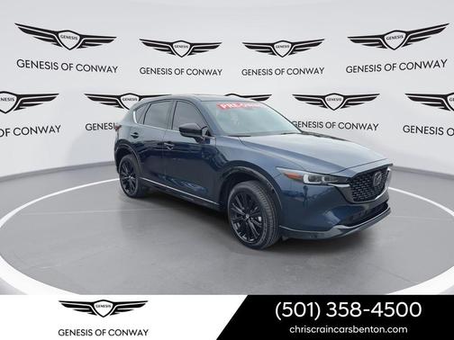 2023 Mazda CX-5 2.5 Turbo