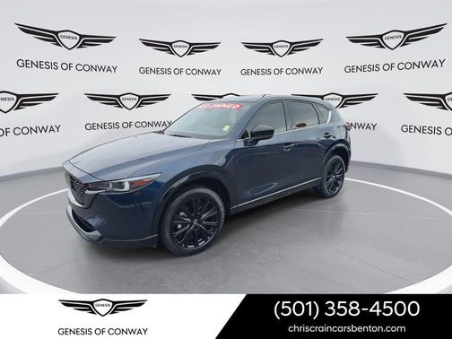 2023 Mazda CX-5 2.5 Turbo