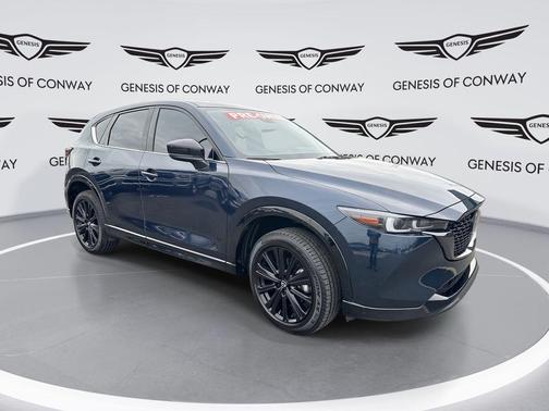 2023 Mazda CX-5 2.5 Turbo