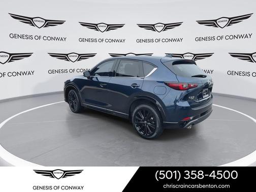 2023 Mazda CX-5 2.5 Turbo