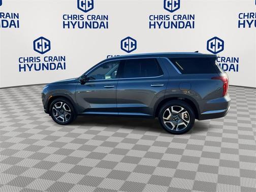 2025 Hyundai PALISADE SEL Premium