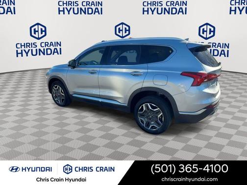 2023 Hyundai SANTA FE HEV Limited