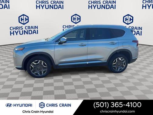 2023 Hyundai SANTA FE HEV Limited