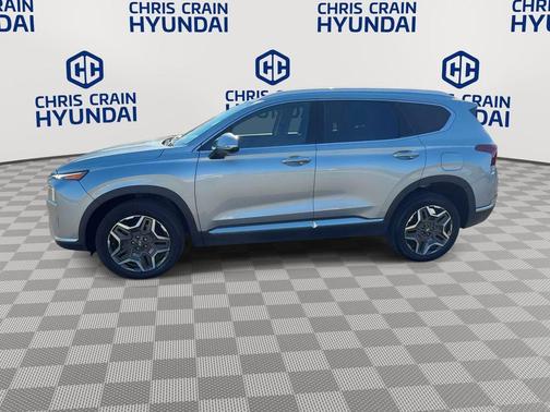 2023 Hyundai SANTA FE HEV Limited