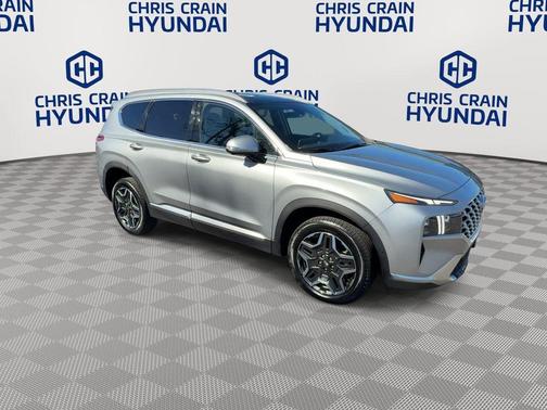 2023 Hyundai SANTA FE HEV Limited