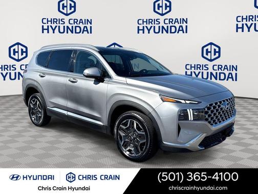 2023 Hyundai SANTA FE HEV Limited