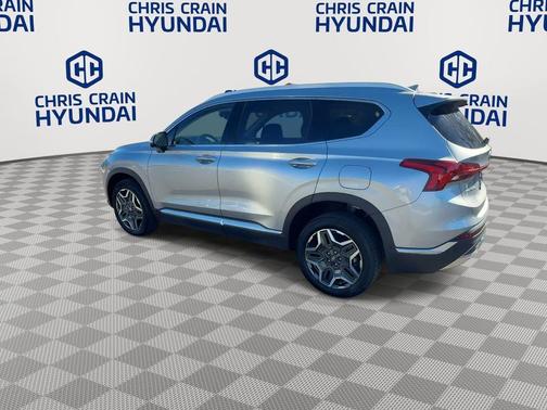 2023 Hyundai SANTA FE HEV Limited