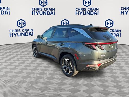 2022 Hyundai TUCSON Hybrid SEL Convenience